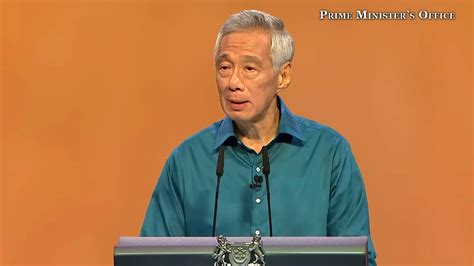 pm lee national day rally 2023
